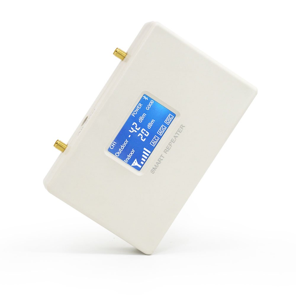 GSM signal booster 4G 5G mobile repeater DCS 1800Mhz Cellular Booster For Home Universal Repeater Plug and Play